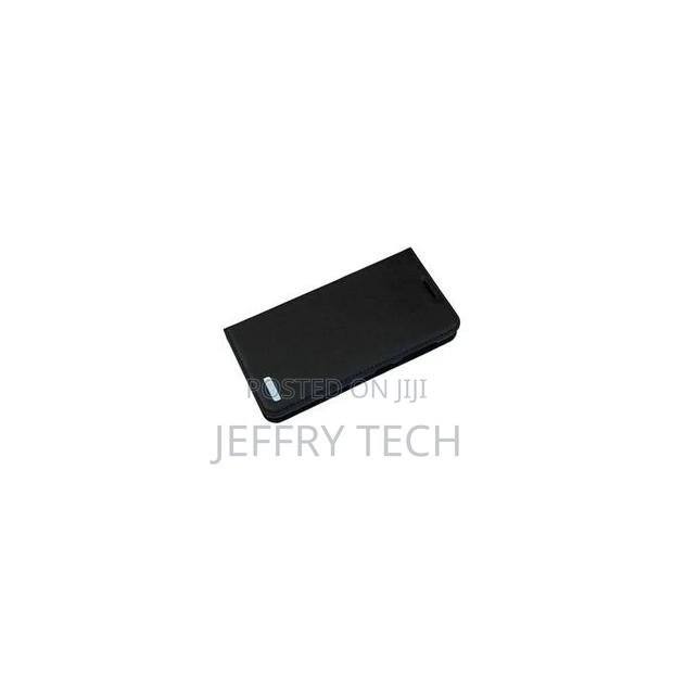 Rich Boss Flip Cover Case for Tecno Camon Cx - Black