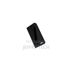 Rich Boss Flip Cover Case for Tecno Camon Cx - Black