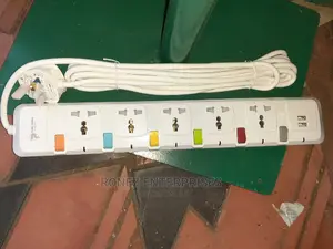 5 Way Extension With Usb.