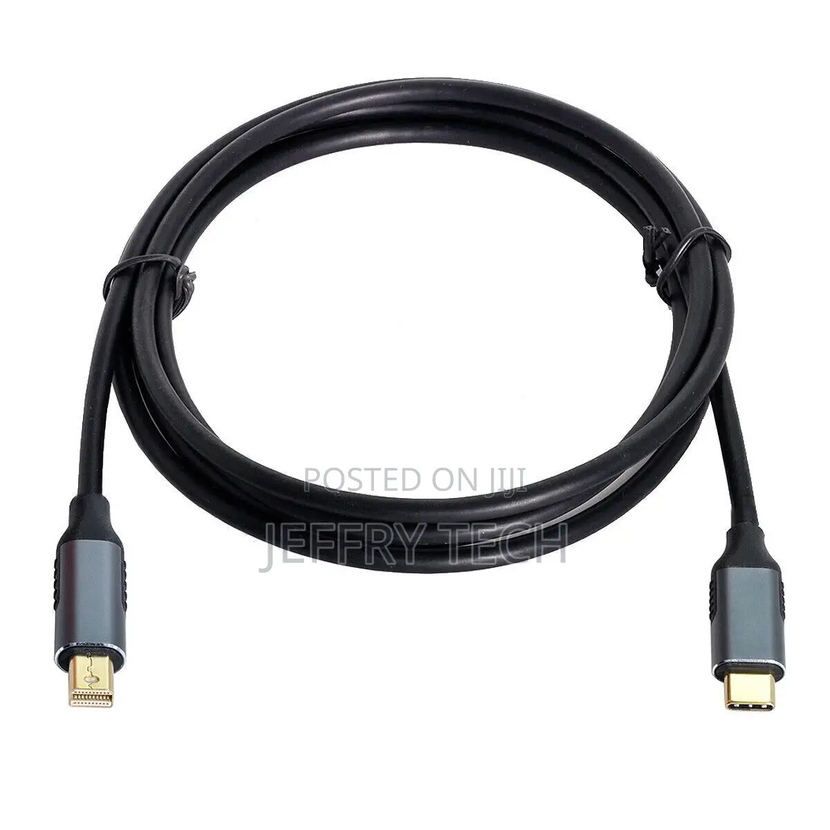 1.8m USB3.1 Type C Source to Mini Displayport DP Displays