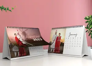 The Desk Calendar