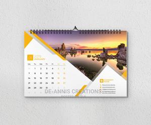 A5 Desk Calendar - thumbnail 2