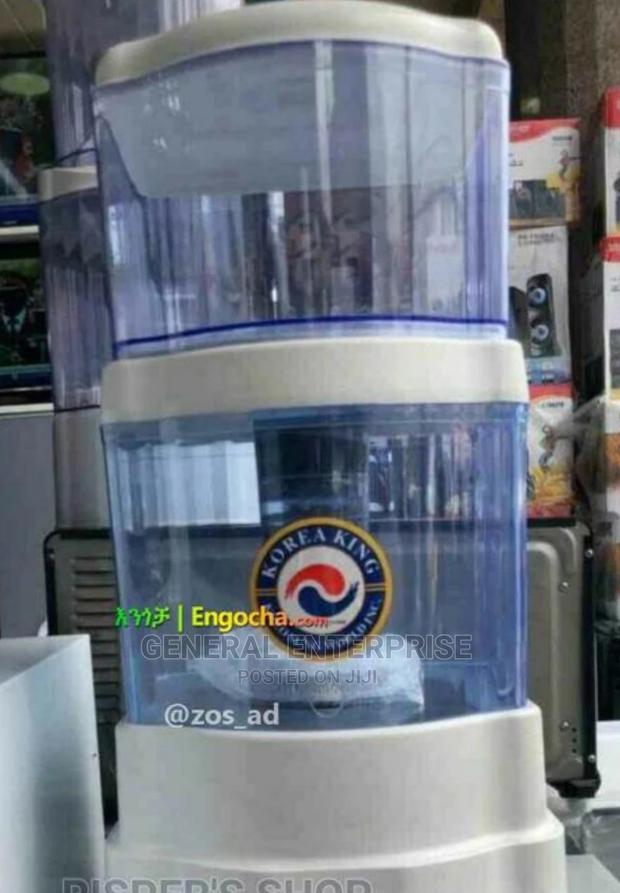 *Table Top Water Purifier