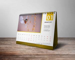 A5 Landscape Calendars - thumbnail 2