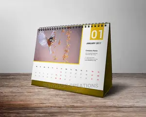 A5 Landscape Calendars
