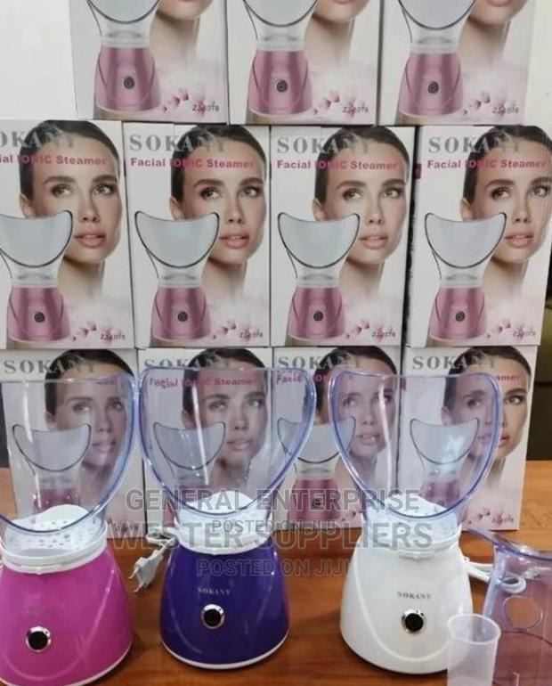 Sokany Facial Steamer  - main view