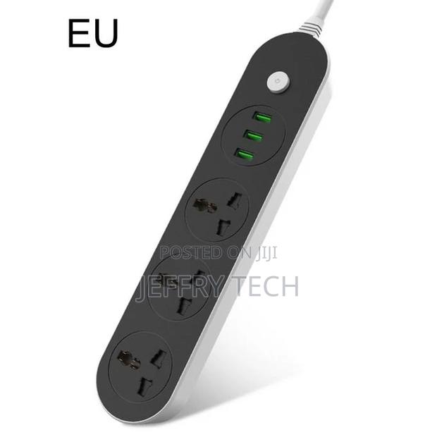 Usbpower Sockets Home Office Sockets Power Strips Universal - main view