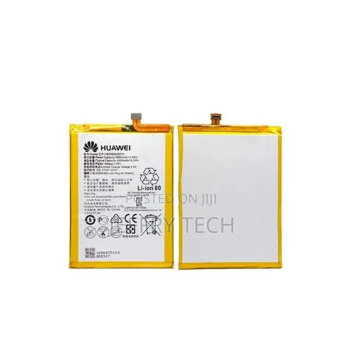 Huawei Mate 8 Replacement Battery