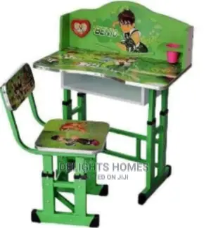 Kids Study Table Set
