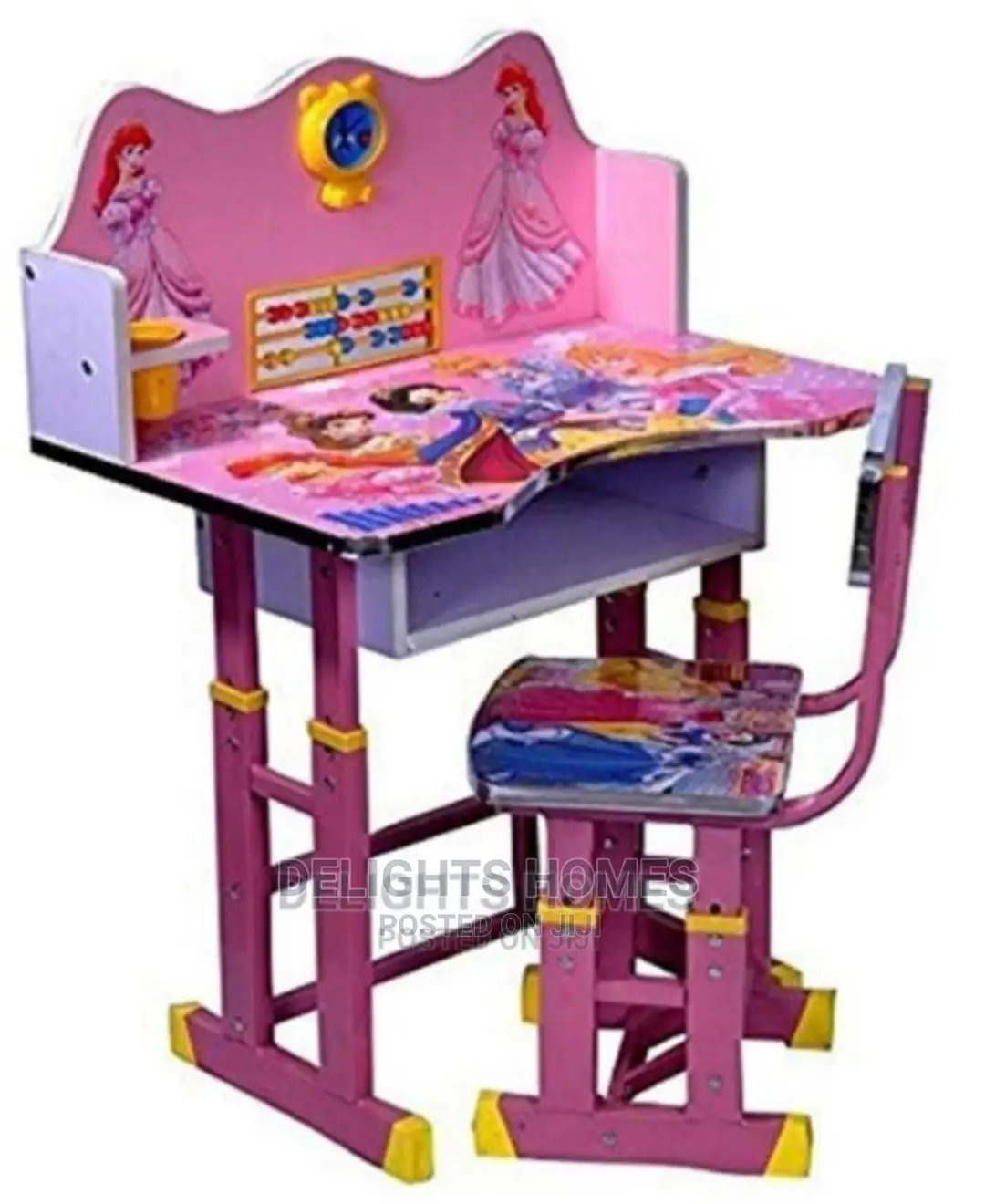 Kids Study Table Set