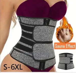 Waist Trainer Corset Sweat Belt
