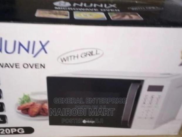 20 Litres Digital Nunix Microwave.