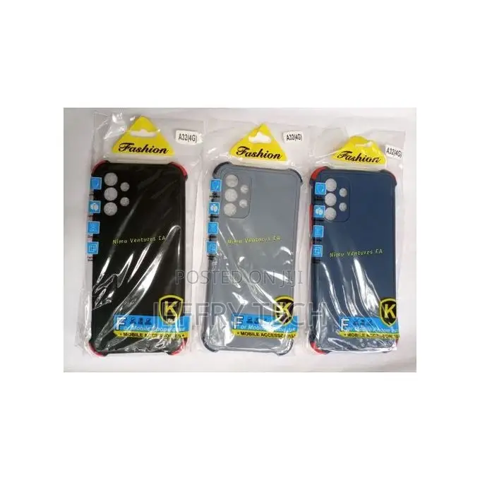 Generic Samsung Galaxy A32 (4G) Phone Case Back Cover