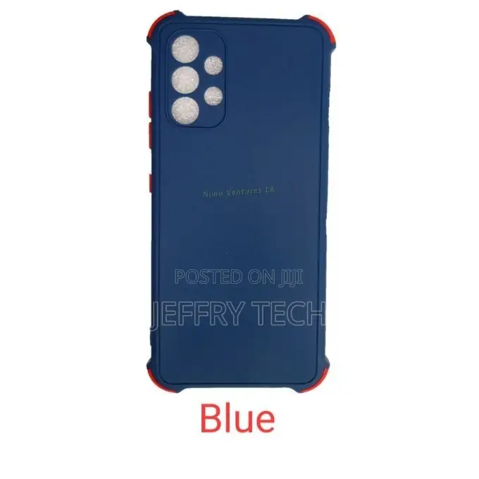 Generic Samsung Galaxy A32 (4G) Phone Case Back Cover