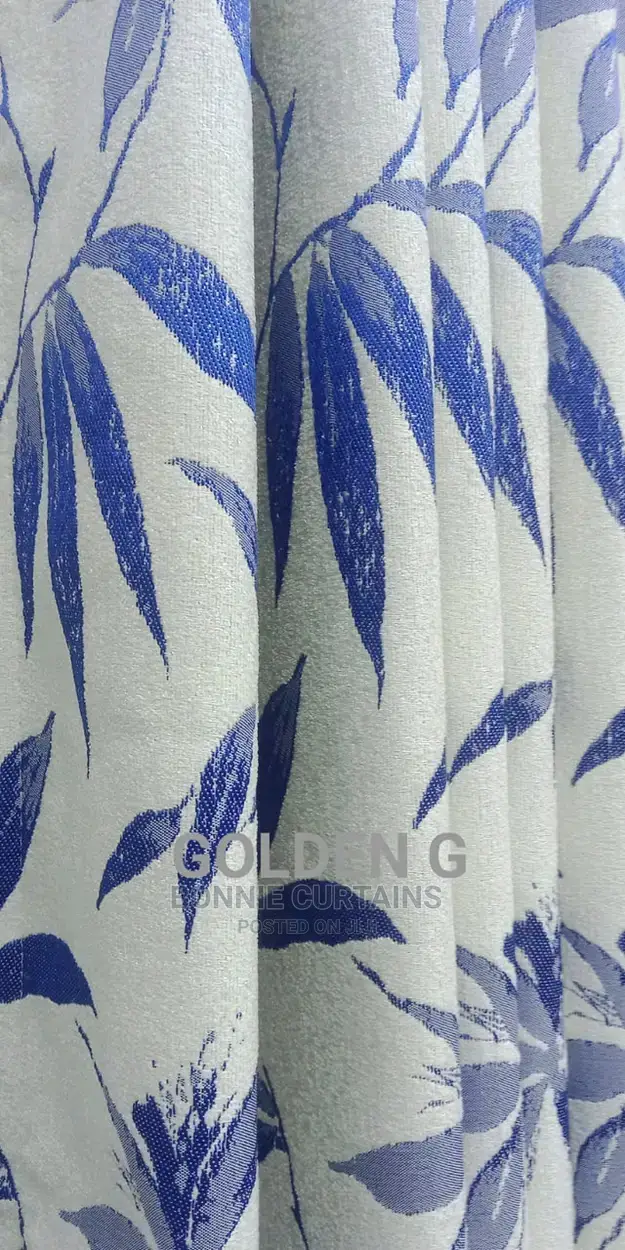 Curtains and Shears Available in Affordable Prices