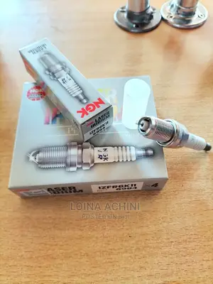 Honda Stream/Stepwagon Laser Iridium Spark Plugs.(IZFR6K11)