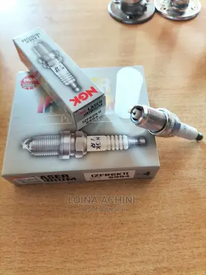 Honda Stream/Stepwagon Laser Iridium Spark Plugs.(IZFR6K11)
