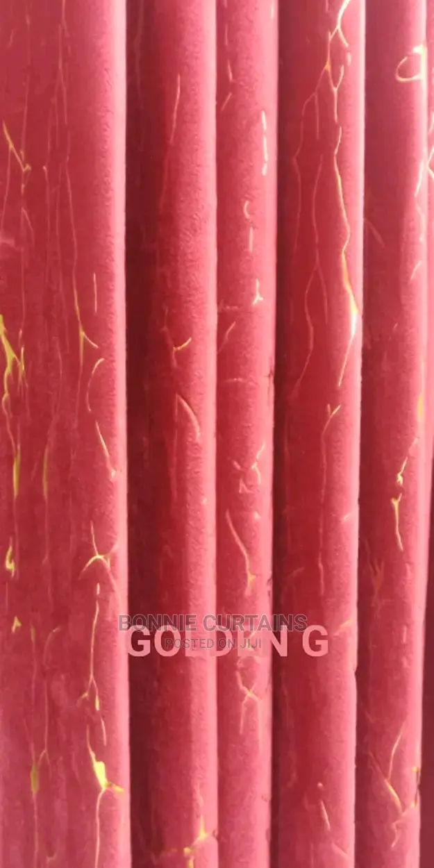 Curtains and Shears Available in Affordable Prices