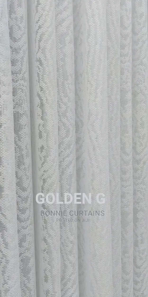 Curtains and Shears Available in Affordable Prices
