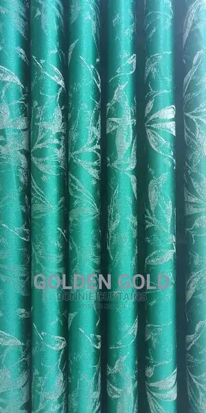 Curtains and Shears Available in Affordable Prices