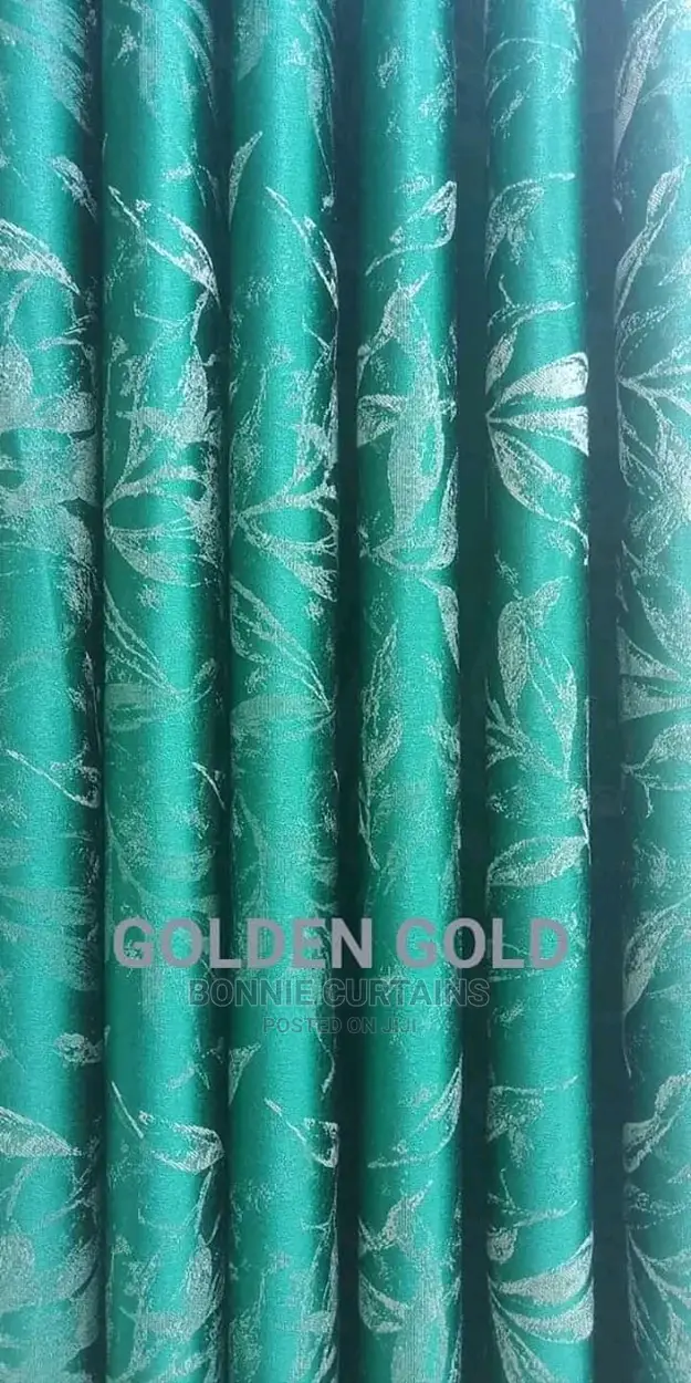 Curtains and Shears Available in Affordable Prices