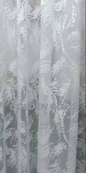 Curtains and Shears Available in Affordable Prices