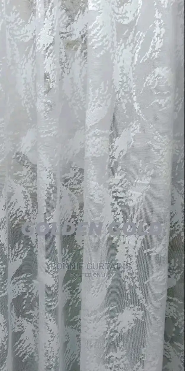 Curtains and Shears Available in Affordable Prices