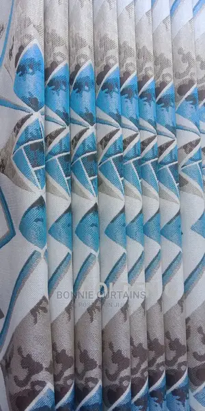 Curtains and Shears Available in Affordable Prices