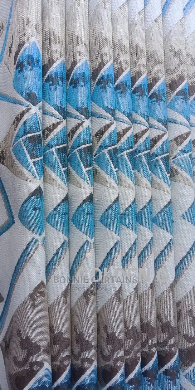 Curtains and Shears Available in Affordable Prices