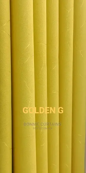 Curtains and Shears Available in Affordable Prices