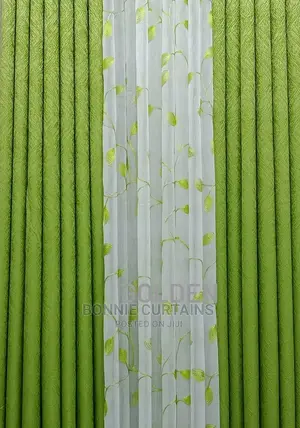 Curtains and Shears Available in Affordable Prices