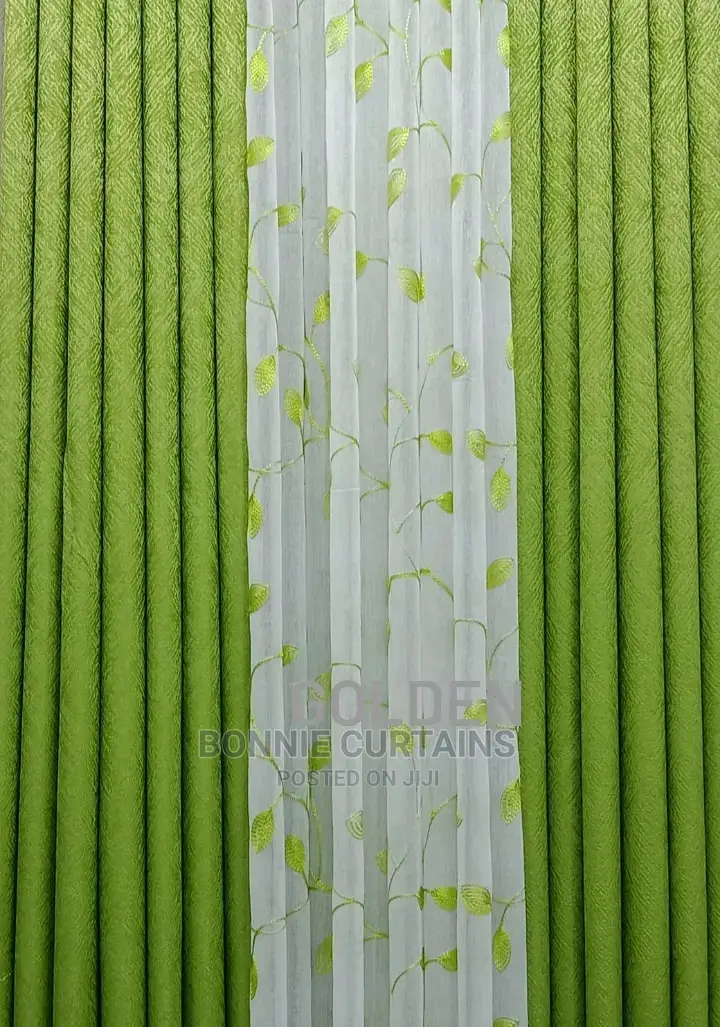 Curtains and Shears Available in Affordable Prices