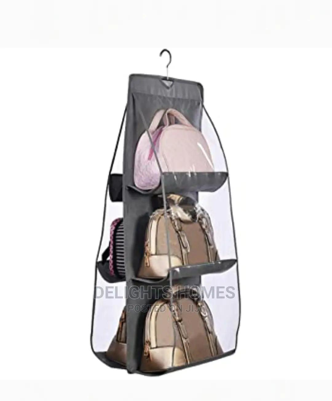 Pocket Hanging Bags/ Purse Organizer