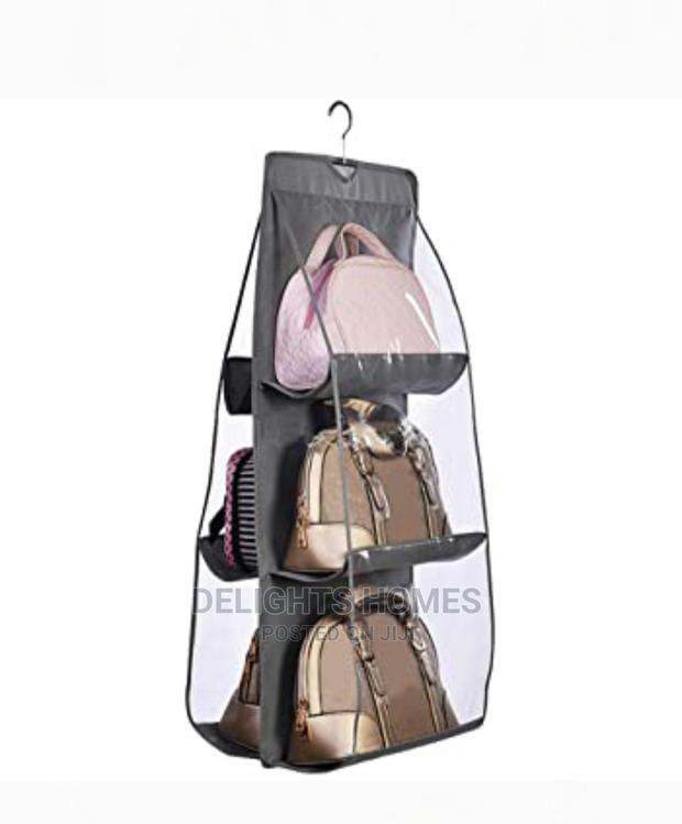 Pocket Hanging Bags/ Purse Organizer