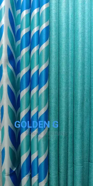 Curtains and Shears Available in Affordable Prices