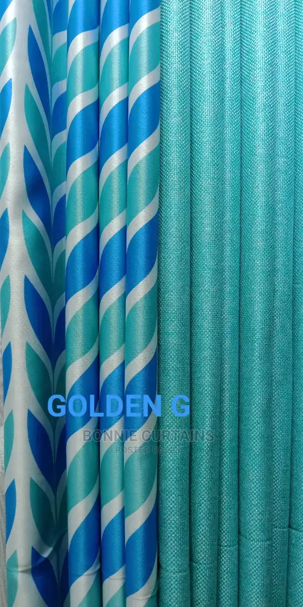 Curtains and Shears Available in Affordable Prices