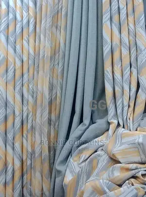 Curtains and Shears Available in Affordable Prices