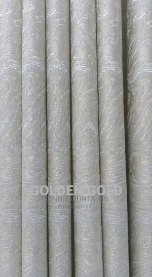 Curtains and Shears Available in Affordable Prices
