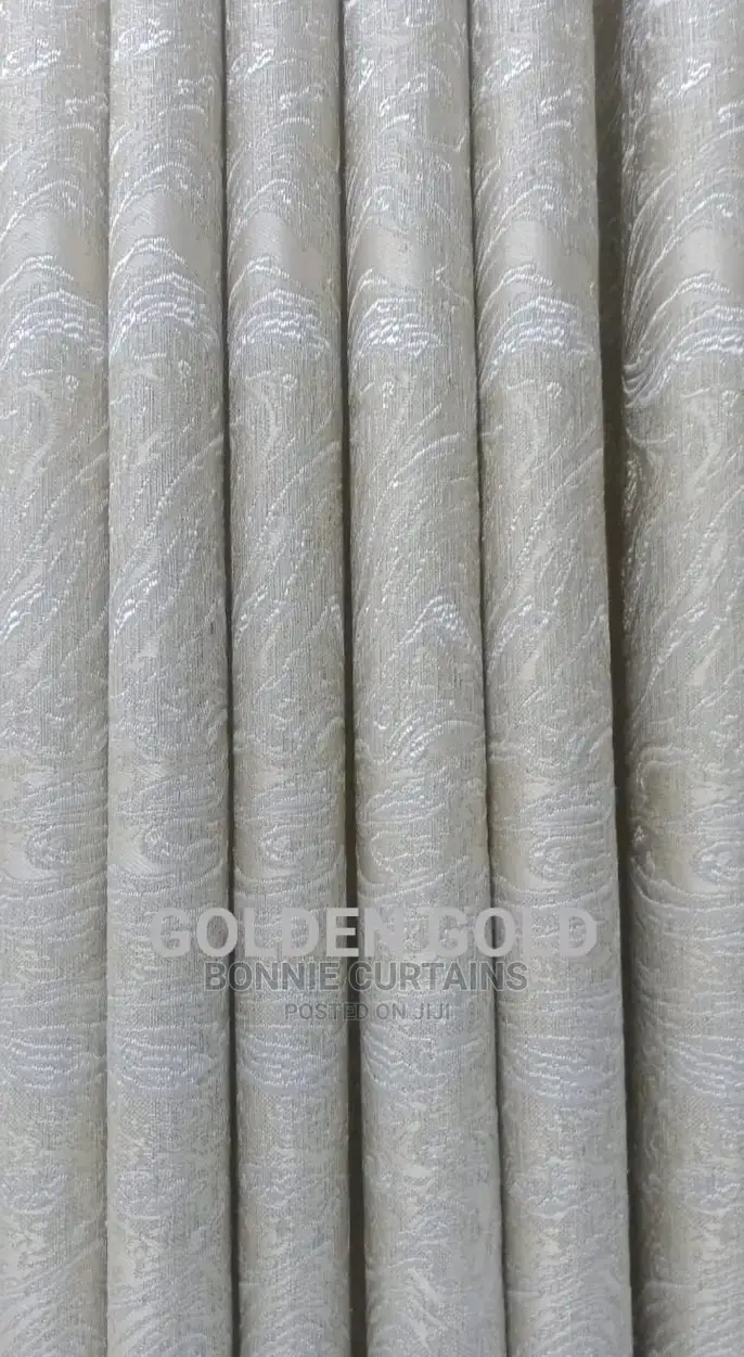 Curtains and Shears Available in Affordable Prices