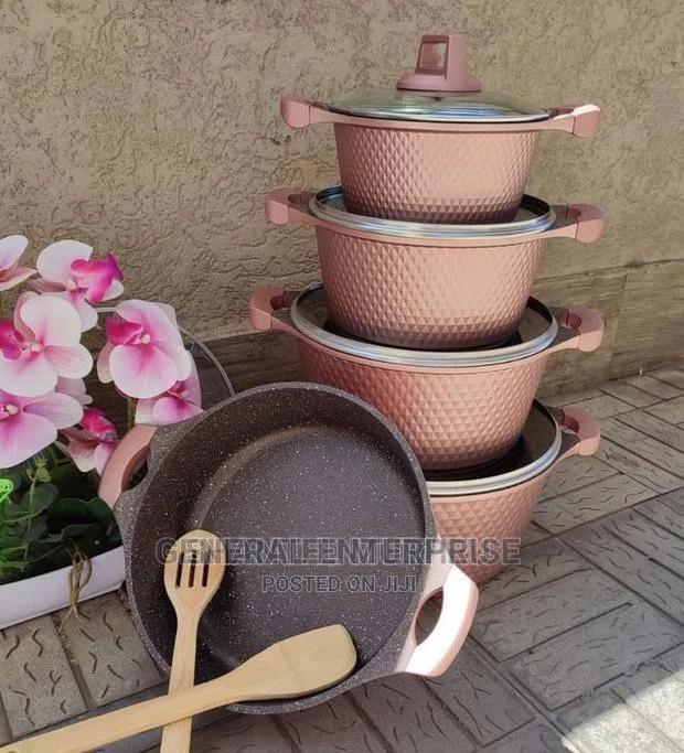 *12pc Unique Cookware Set* - main view