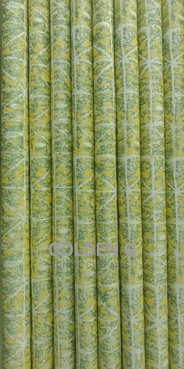 Curtains and Shears Available in Affordable Prices