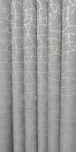Curtains and Shears Available in Affordable Prices