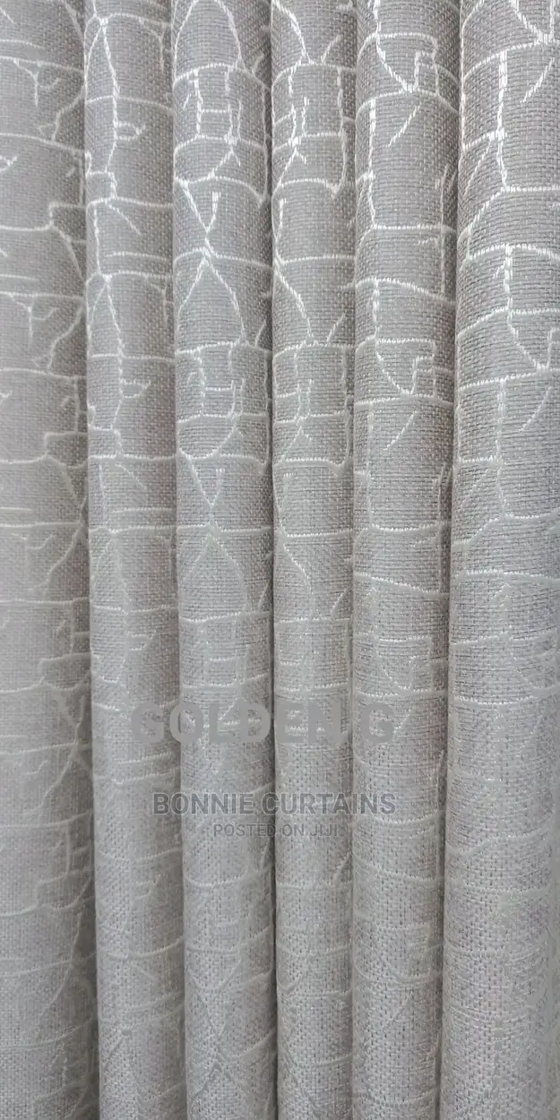 Curtains and Shears Available in Affordable Prices