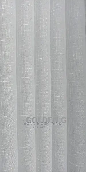Curtains and Shears Available in Affordable Prices