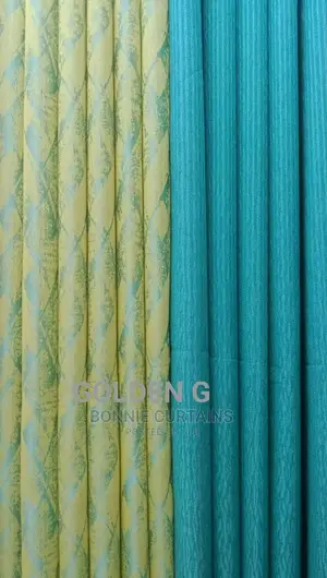 Curtains and Shears Available in Affordable Prices