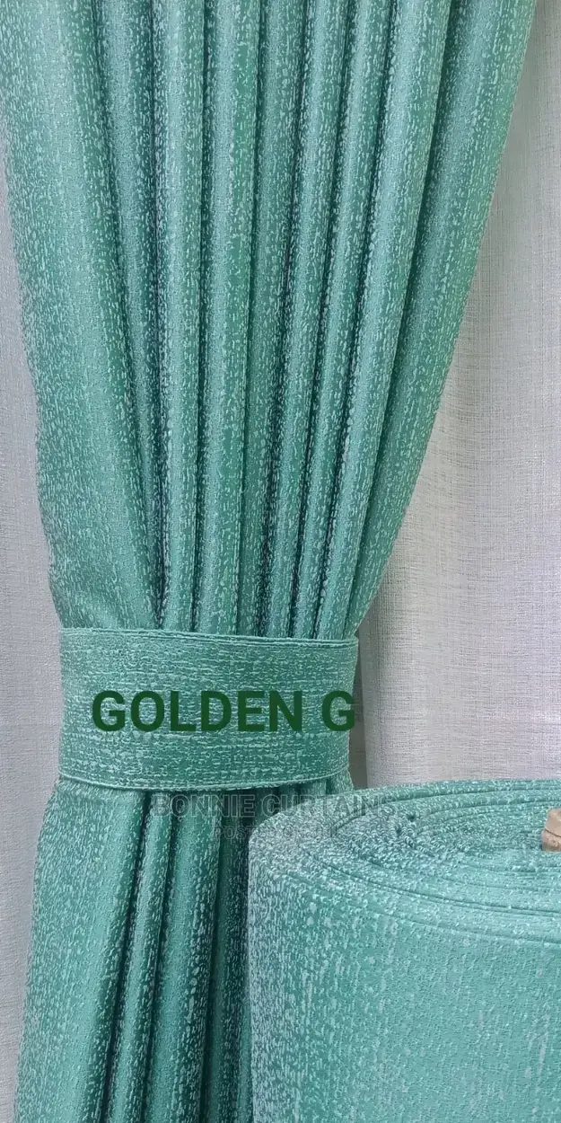 Curtains and Shears Available in Affordable Prices