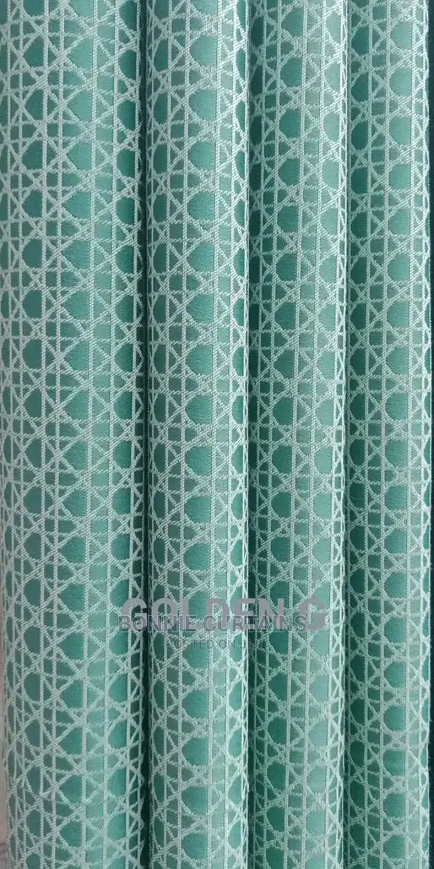 Curtains and Shears Available in Affordable Prices