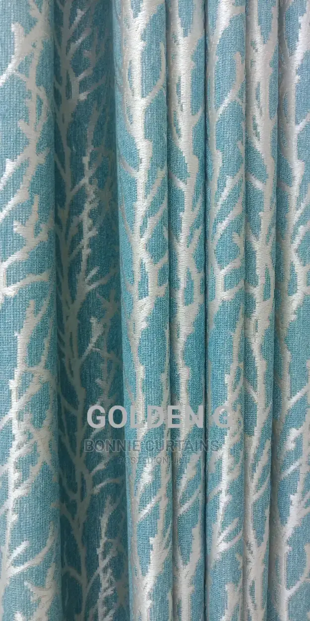 Curtains and Shears Available in Affordable Prices