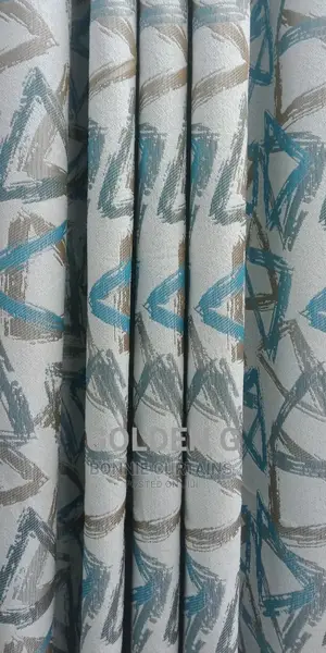 Curtains and Shears Available in Affordable Prices