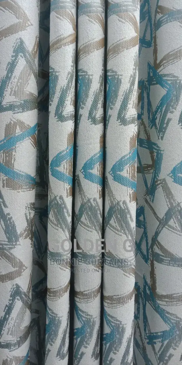 Curtains and Shears Available in Affordable Prices
